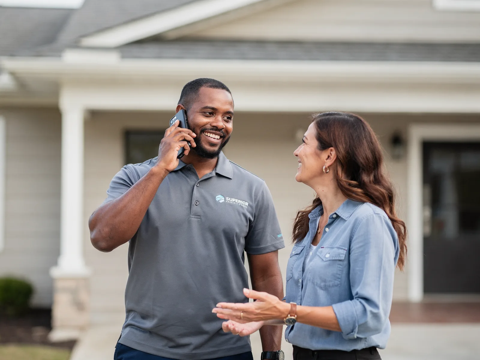 Fascia Repair Summersville, WV FAQs